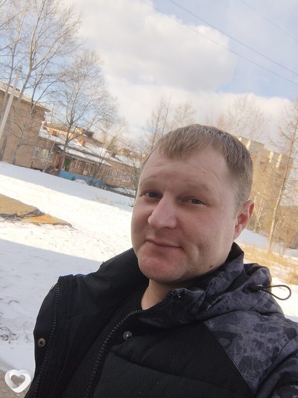 Степан, 33, Краснокаменске — анкета №391392