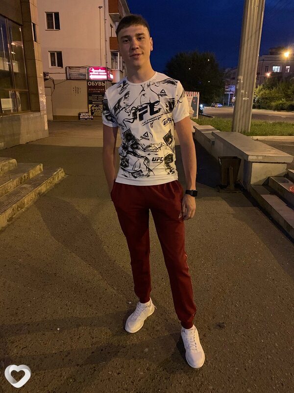 Денис, 36, Чите — анкета №391268