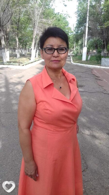 Сапаргуль, 67, Караганде — анкета №391401