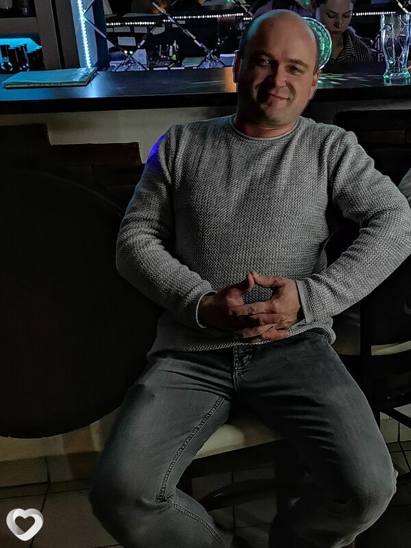 Виталий, 42, Орше — анкета №391402