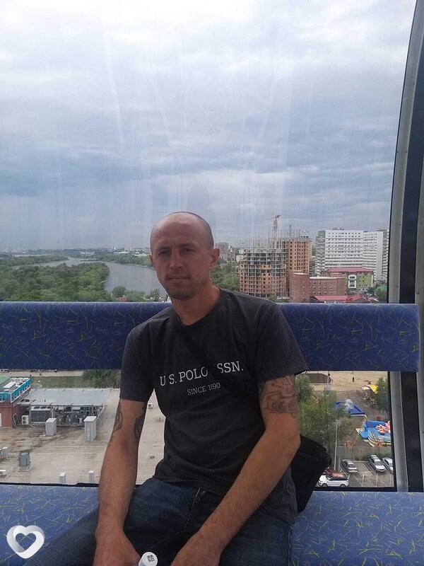Иван, 36, Омске — анкета №391409