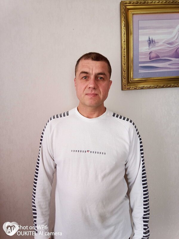 Сергей, 52, Оренбурге — анкета №391412