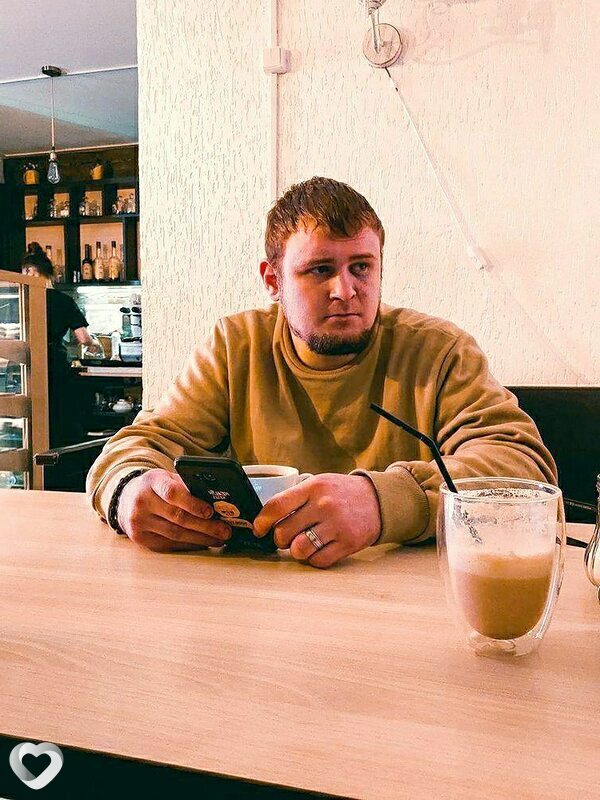 Владосик, 28, Минске — анкета №391420