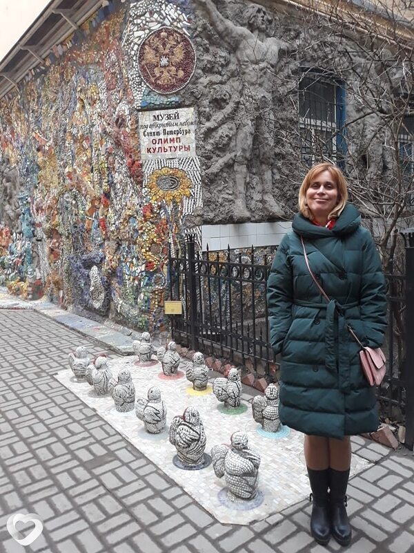 Юлия, 47, Санкт-Петербурге — анкета №390909