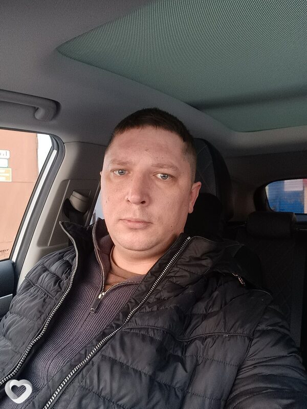 Андрей, 38, Минске — анкета №390919