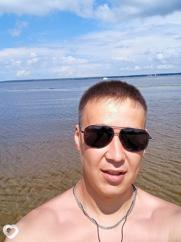 Эдуард, 33, Чебоксарах — анкета №390921