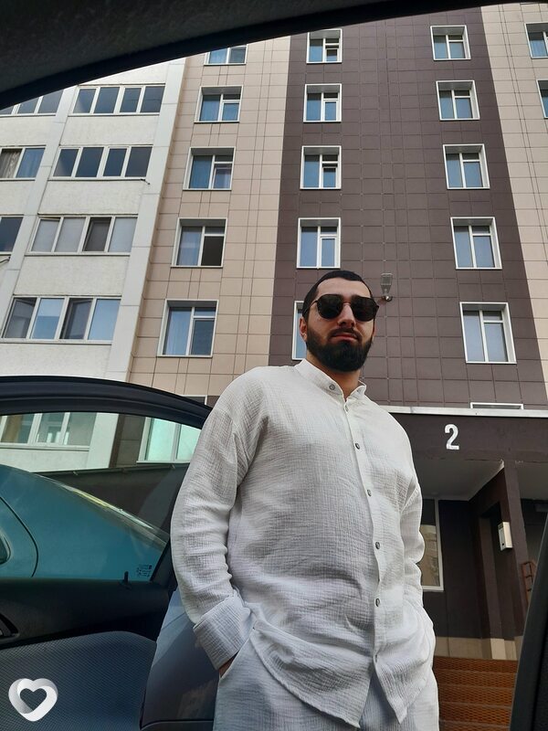 Лев, 29, Москве — анкета №390834