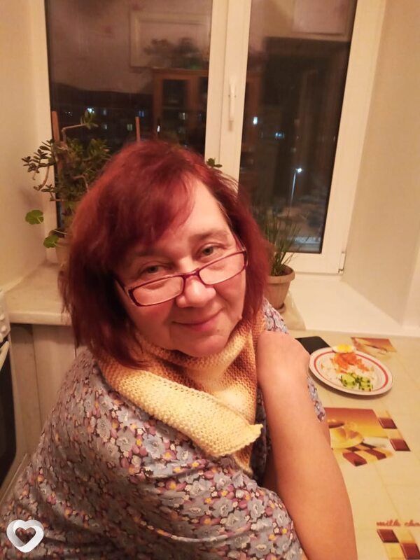 Елена, 57, Рудном — анкета №390839