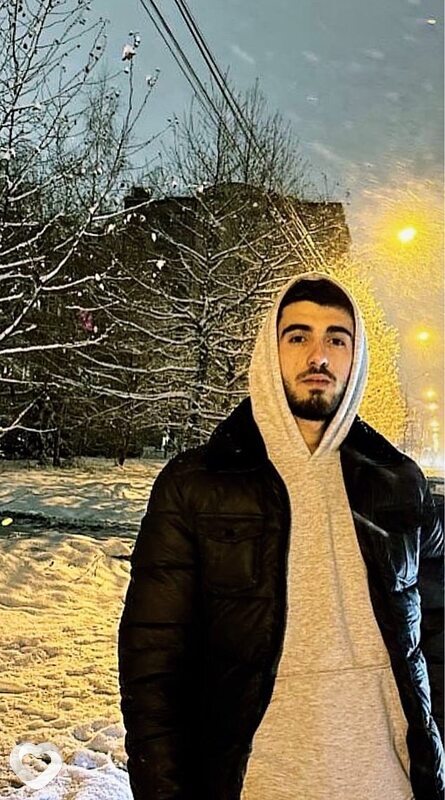 Hrach, 25, Владикавказе — анкета №390847