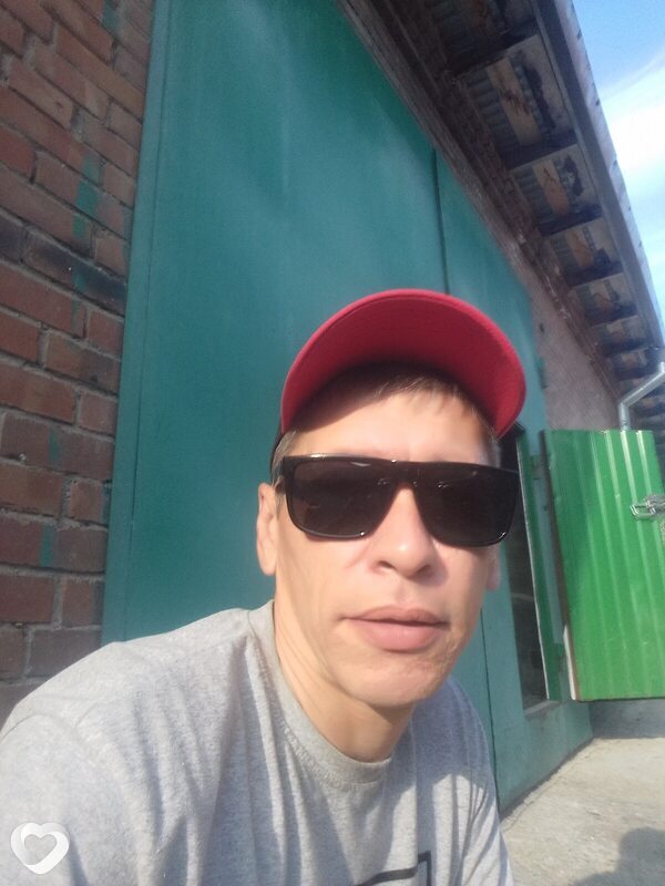 Владимир, 48, Искитиме — анкета №390801