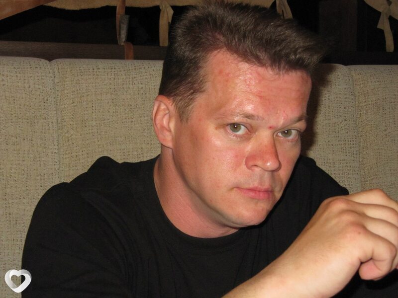 Сергей, 50, Перми — анкета №390803