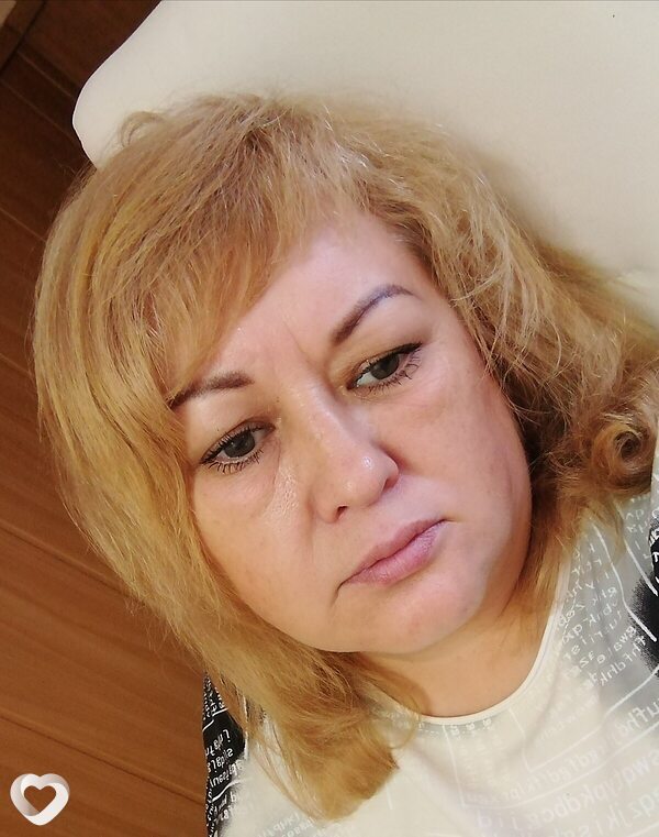 Светлана, 54, Бийске — анкета №390853