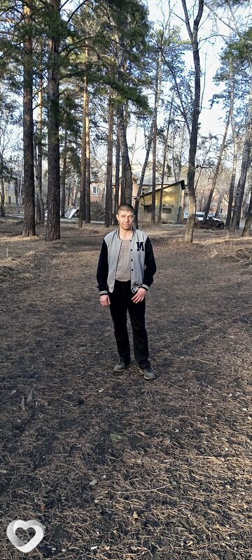 Андрей, 43, Ангарске — анкета №390856