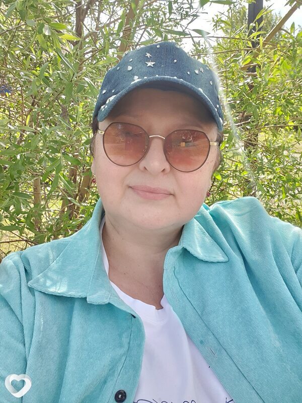 Галина, 55, Красном Сулине — анкета №390857