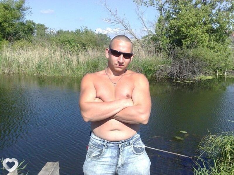 Александр, 36, Саратове — анкета №390865