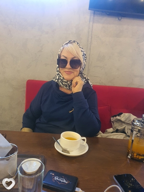 Надежда, 61, Петропавловске — анкета №390867