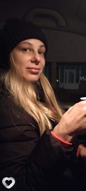 Ольга, 41, Гомеле — анкета №390731