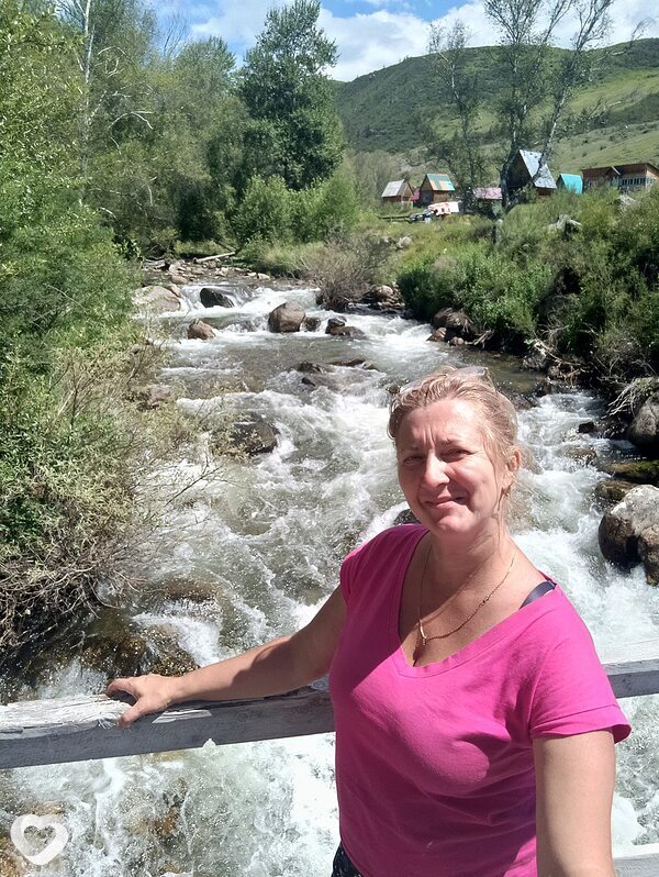Оксана, 51, Новосибирске — анкета №390735