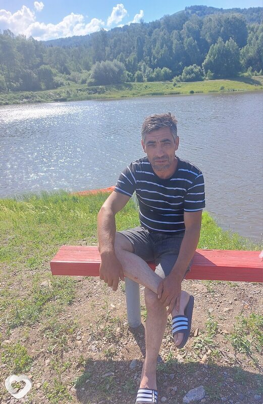 Арман, 46, Барнауле — анкета №390741