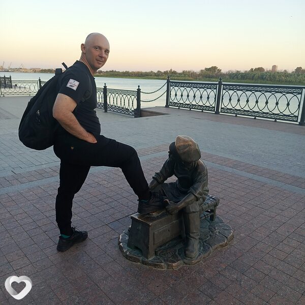 Александр, 45, Новосибирске — анкета №390745