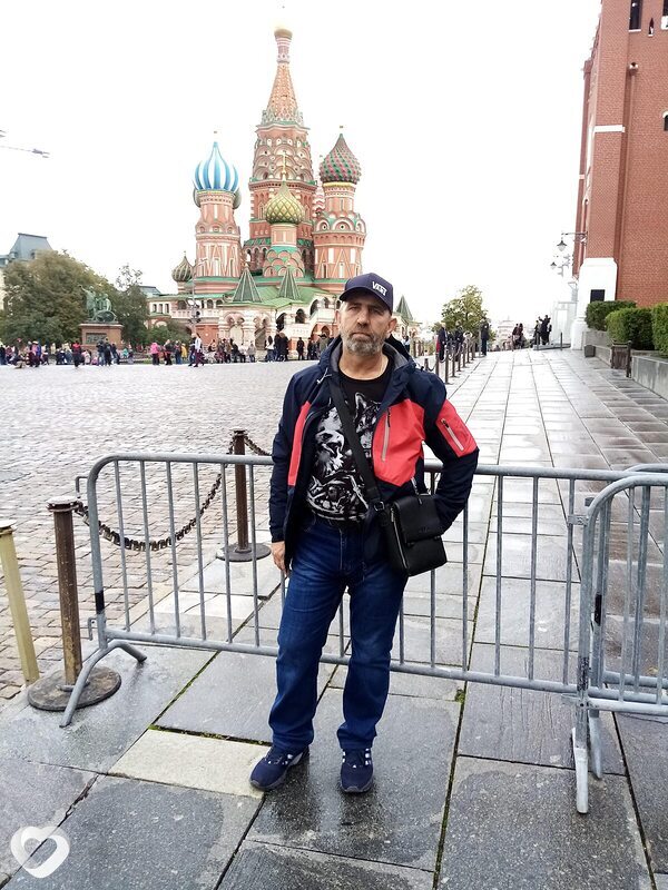 Владимир, 60, Минске — анкета №390936