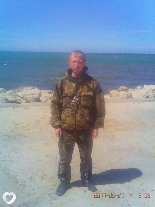 Человек, 34, Ульяновске — анкета №391162