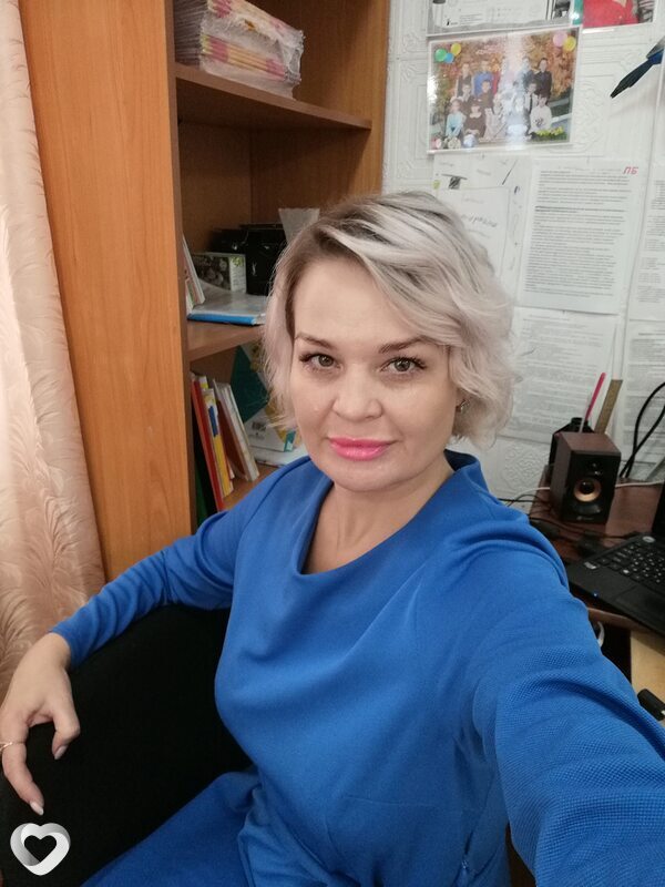 Валентина, 46, Новосибирске — анкета №391163