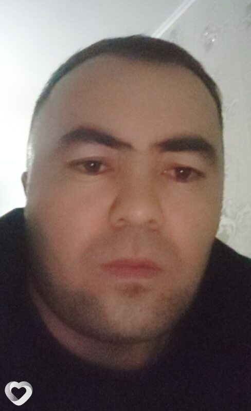 Умар, 37, Москве — анкета №390952