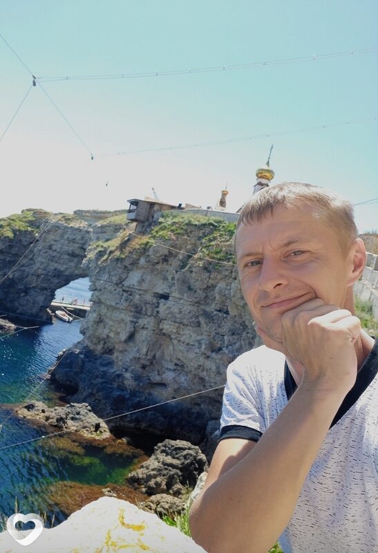 Евгений, 40, Евпатории — анкета №390963