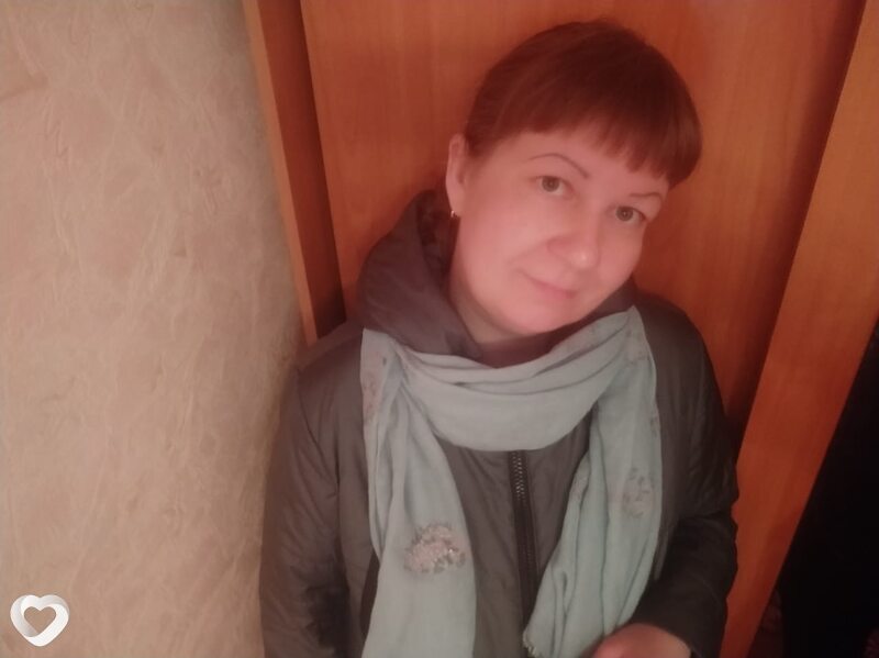 Светлана, 46, Омске — анкета №390972