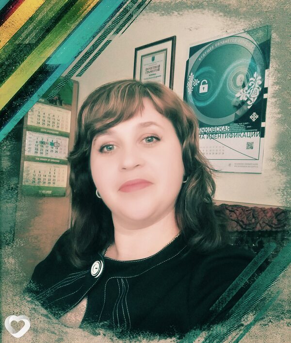 Елена, 48, Минске — анкета №391198