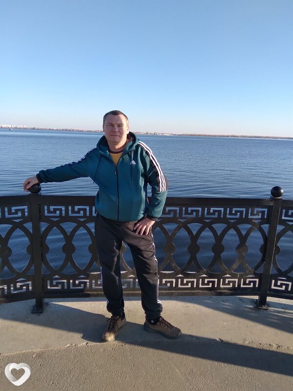 Михаил, 47, Саратове — анкета №391209