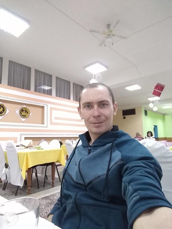 Серж, 41, Борисоглебске — анкета №391220