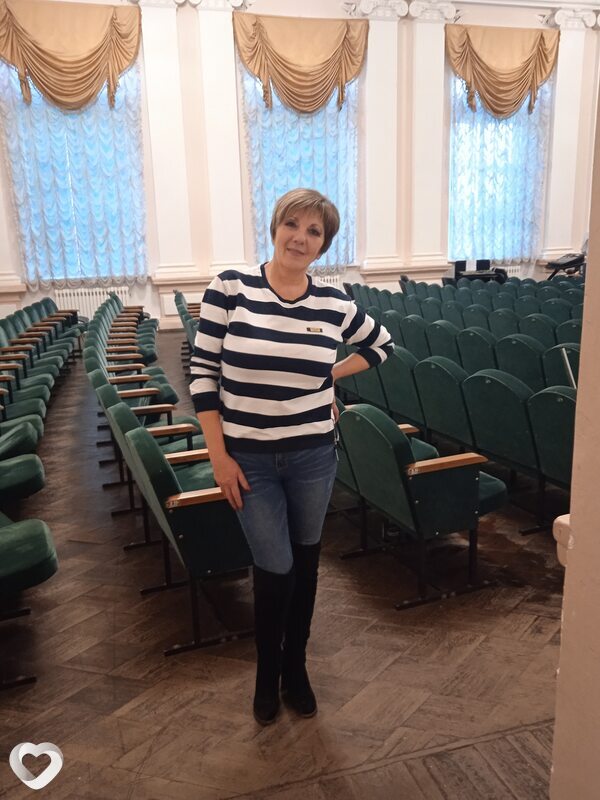 Альбина, 57, Шуи — анкета №391097