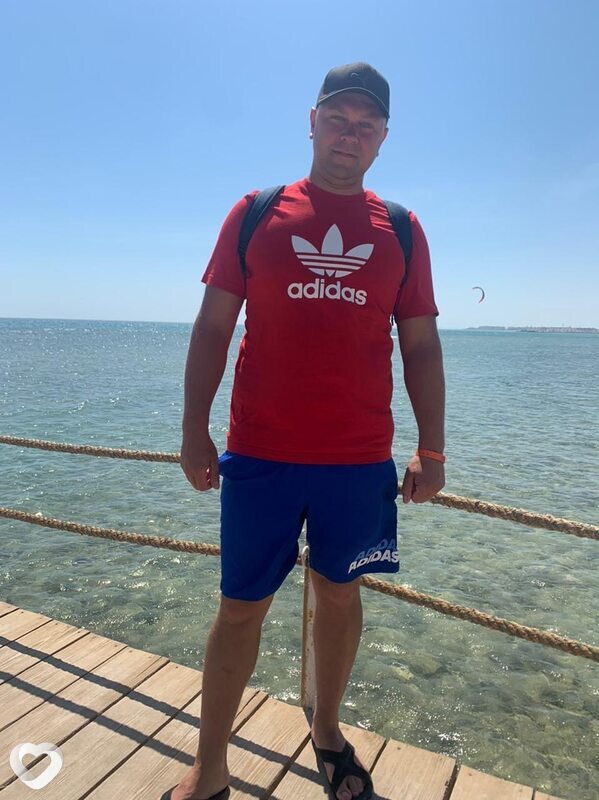 Сергей, 41, Саратове — анкета №391109