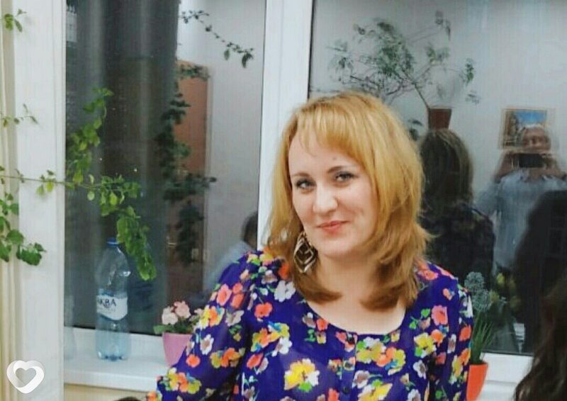 Инночка, 42, Перми — анкета №391111