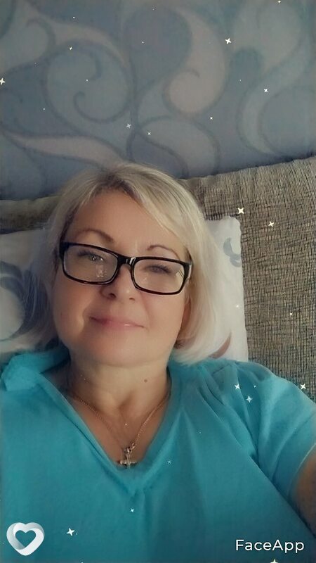 Любаша, 56, Витебске — анкета №391074