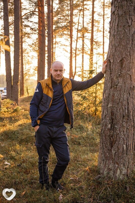 Дмитрий, 40, Санкт-Петербурге — анкета №391084
