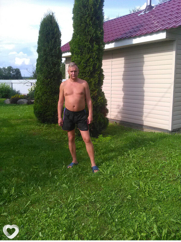 Влад, 53, Ярославле — анкета №391089