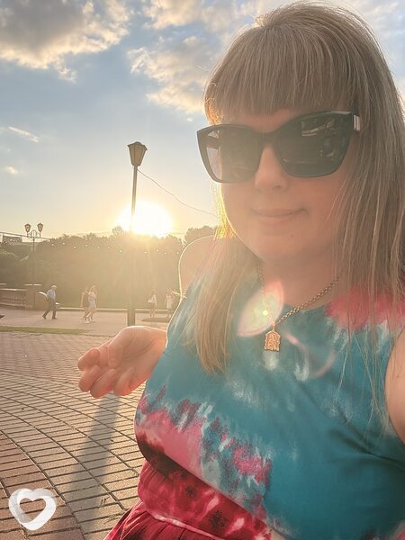 Елена, 39, Витебске — анкета №391093