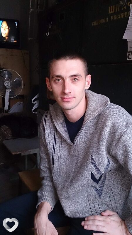 Василий, 41, Волгограде — анкета №391094