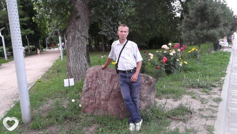 Слава, 49, Таганроге — анкета №393443
