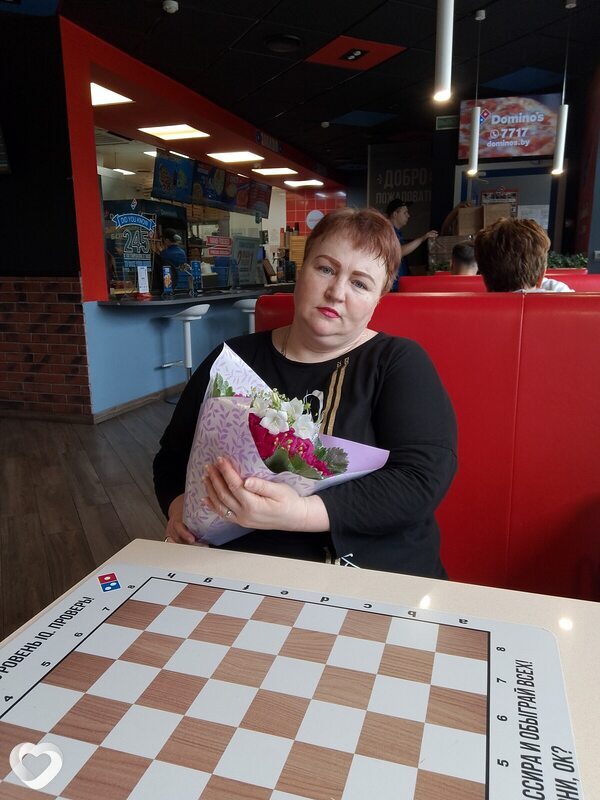 Ольга, 43, Витебске — анкета №393449