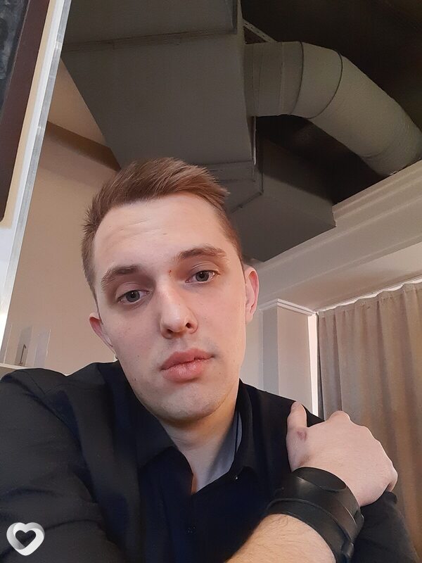 Евгений, 26, Москве — анкета №391301
