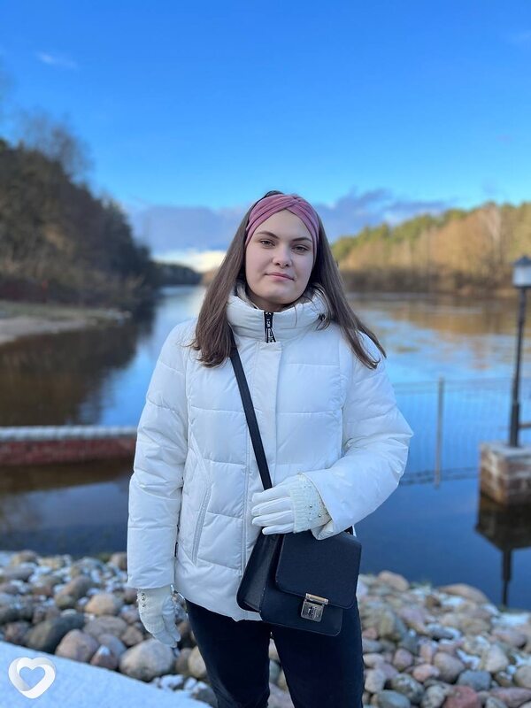 Алина, 27, Гродно — анкета №391306