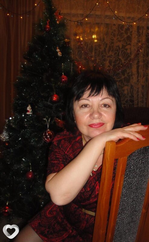 Нина, 62, Новосибирске — анкета №391310