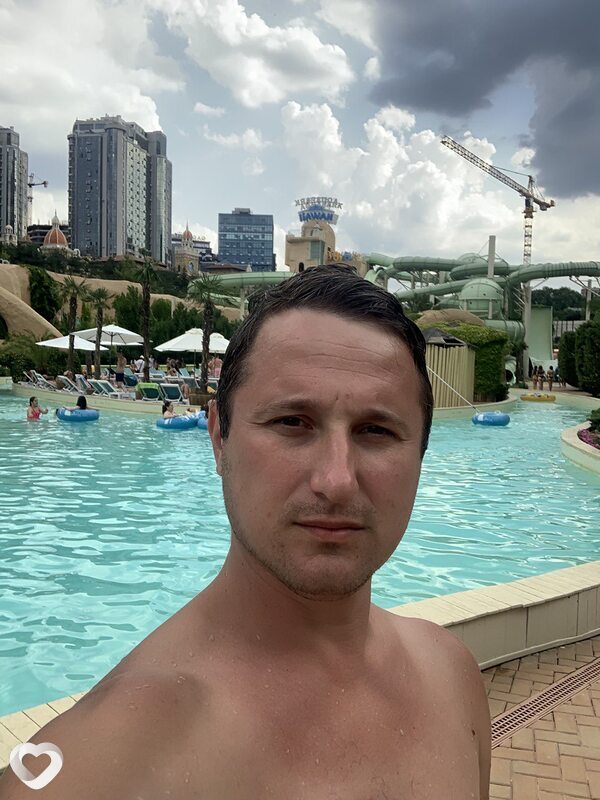 Юрий, 40, Кривое Роге — анкета №391312