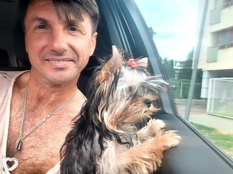 Александр, 52, Варшава — анкета №391353