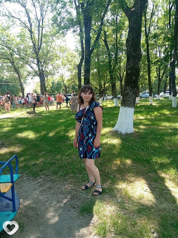 Оля, 47, Краснодаре — анкета №391276