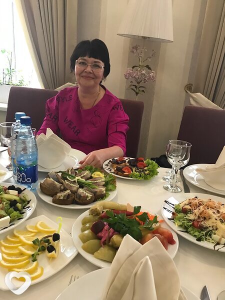 Нэлли, 57, Шахтах — анкета №391278